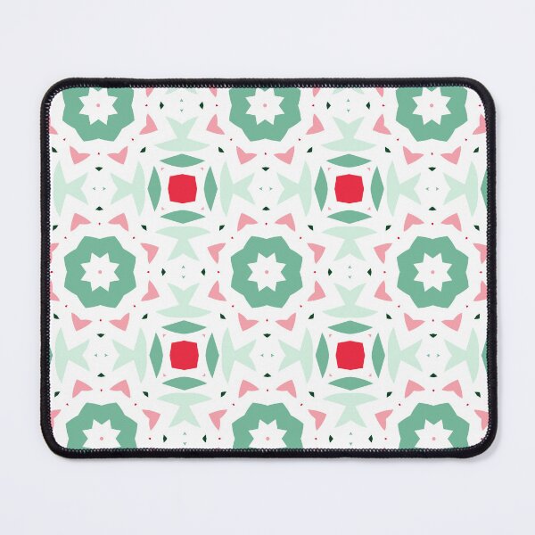 Item preview, Geometric Holiday Charm designed and sold by Larify.