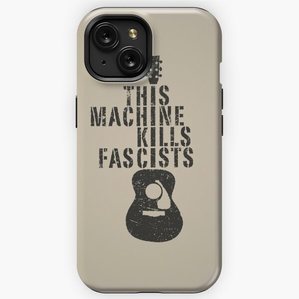 The Plastic Neo-Pseudo Fascist Bastards V2 iPhone Card Case by Geonetique  Designs