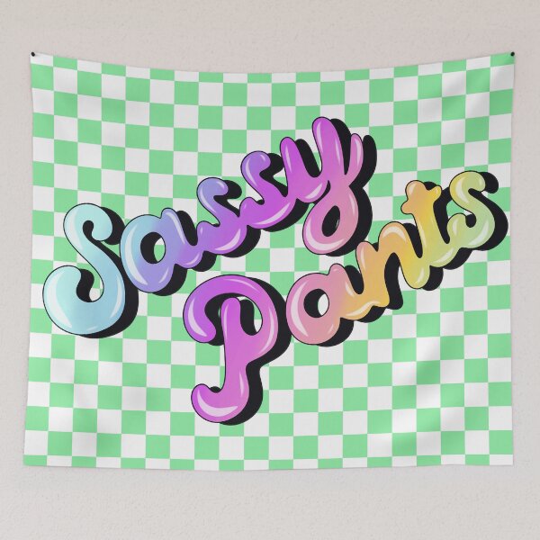 Item preview, Sassy Pants designed and sold by Cope-Doodles.