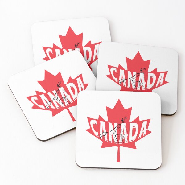 Item preview, Canada Maple Leaf Adventure Design designed and sold by Zuday.