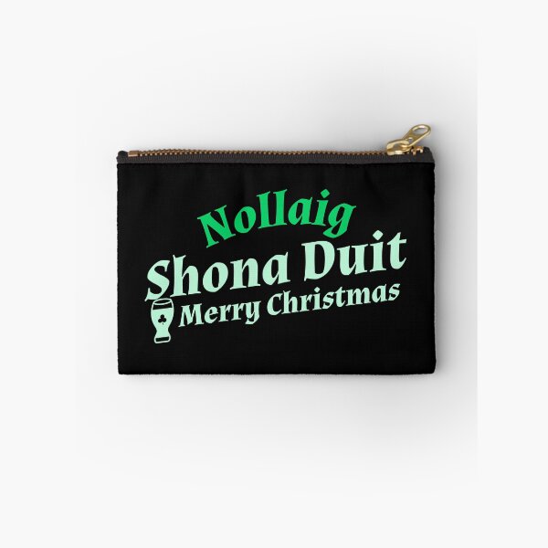 Item preview, Merry Christmas in Gaelic, Irish Heritage. designed and sold by Patrick J Land.
