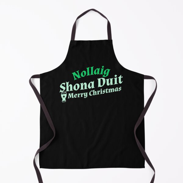 Item preview, Merry Christmas in Gaelic, Irish Heritage. designed and sold by Patrick J Land.