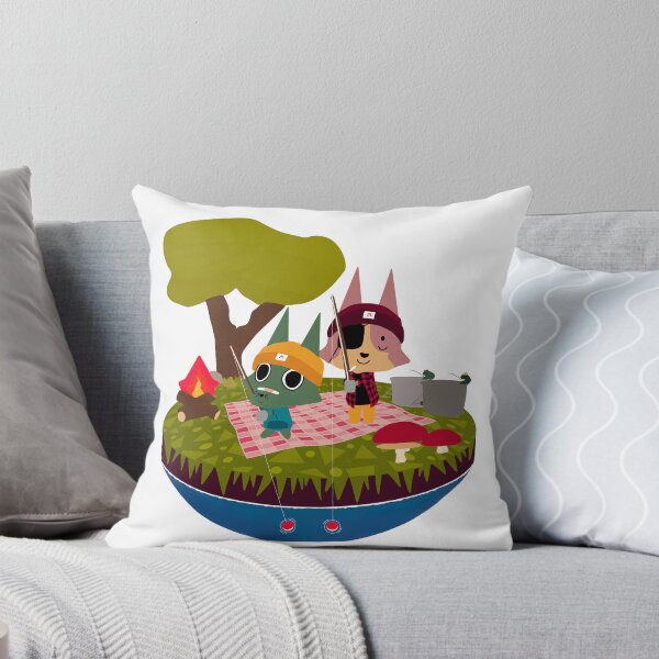 Item preview, Webfishing Character Scene designed and sold by reganmarie114.