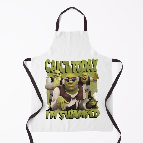 Item preview, Cant Today Im Swamped designed and sold by LawmanNastasia.