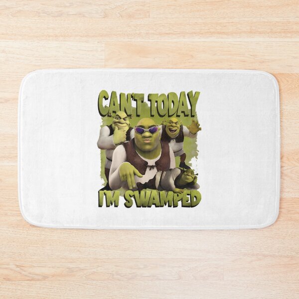Item preview, Cant Today Im Swamped designed and sold by LawmanNastasia.