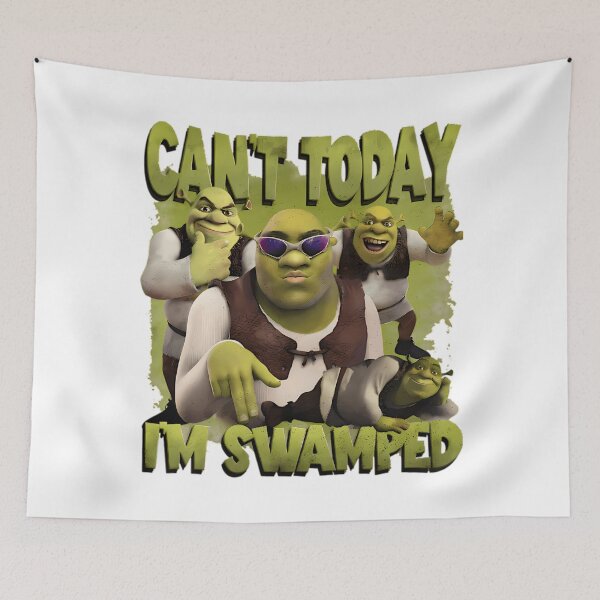 Item preview, Cant Today Im Swamped designed and sold by LawmanNastasia.