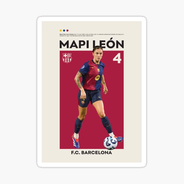 Vista previa del artículo con la obra «Mapi León», diseñado y vendido por MertArtDesigns.