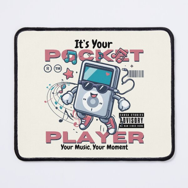 Item preview, Pocket player designed and sold by Peerless-Prime.