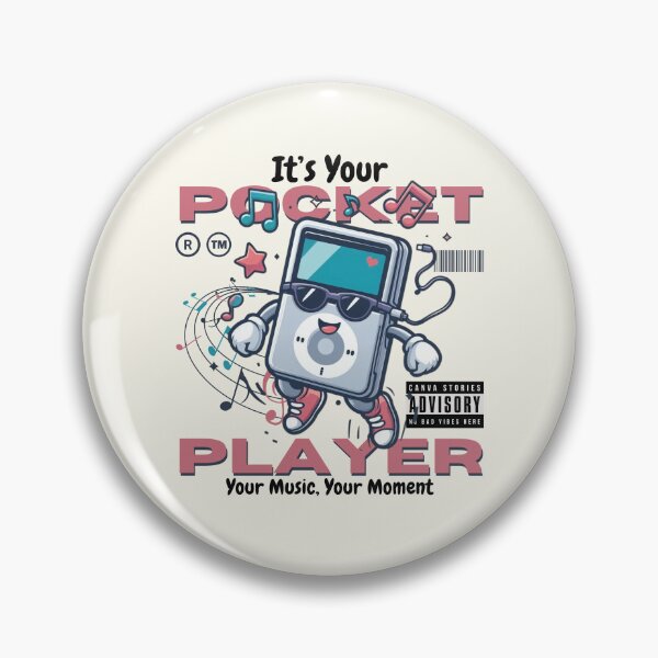 Item preview, Pocket player designed and sold by Peerless-Prime.