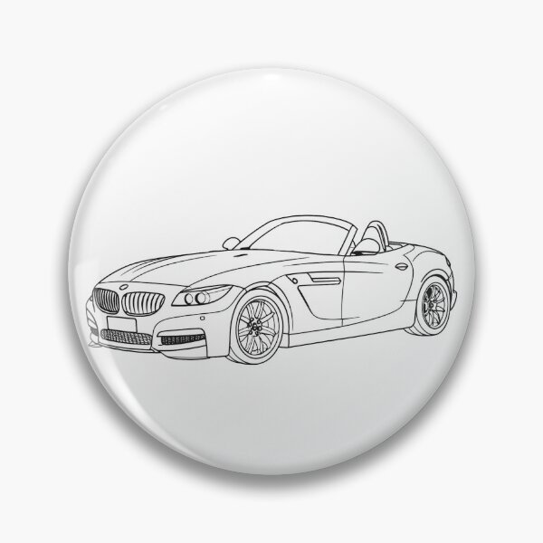 Item preview, Z4 E85 designed and sold by ZvezdaStar.
