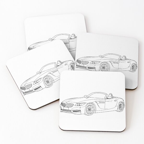 Item preview, Z4 E85 designed and sold by ZvezdaStar.