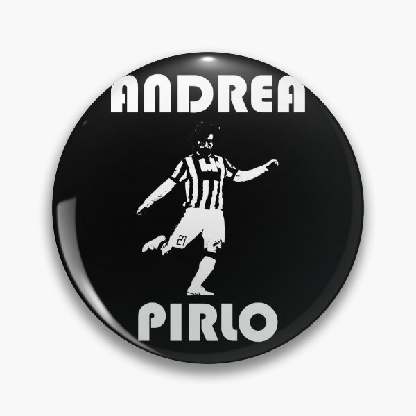 Item preview, pirlo art designed and sold by CoconutSportsCo.