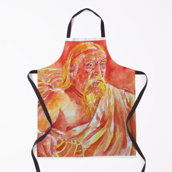 Artikelvorschau, SRI AUROBINDO Aquarellporträt .2 entworfen und verkauft von lautir.