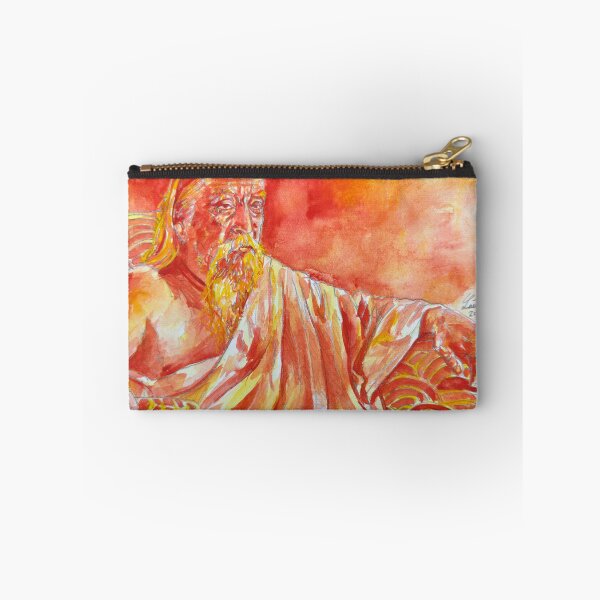 Item preview, SRI AUROBINDO watercolor portrait .2 designed and sold by lautir.
