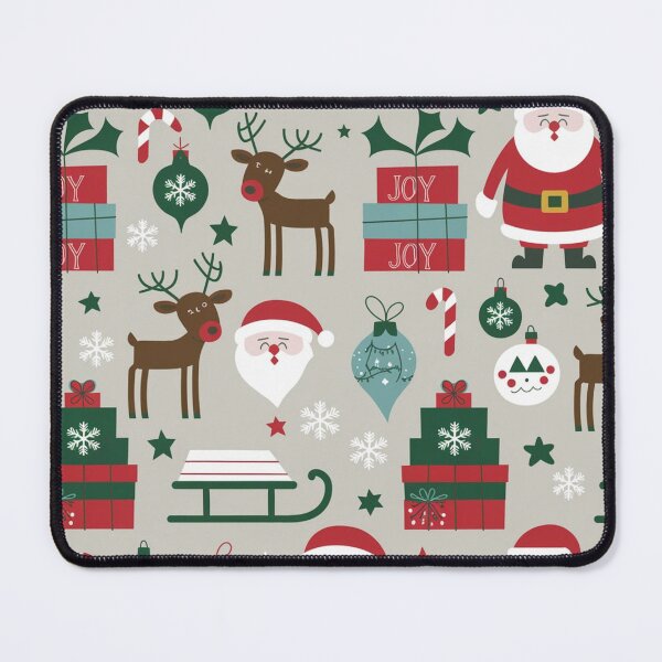 Item preview, Joyful Christmas Design designed and sold by Furbulous Faces.
