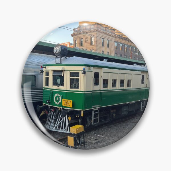 Item preview, CPH Railmotor at Central designed and sold by kaytorahk909.