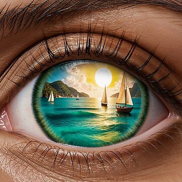 Aperçu de l'œuvre L'Horizon de l'Âme de Vinidal