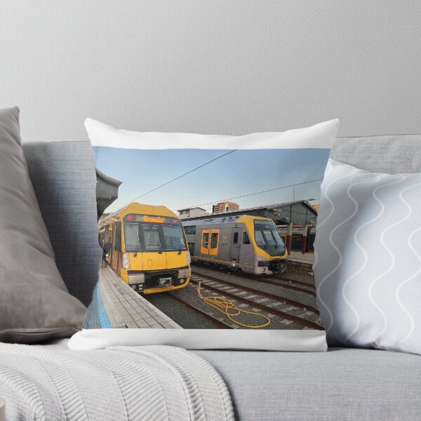 Item preview, Sydney Trains Waratah and Millennium  designed and sold by kaytorahk909.