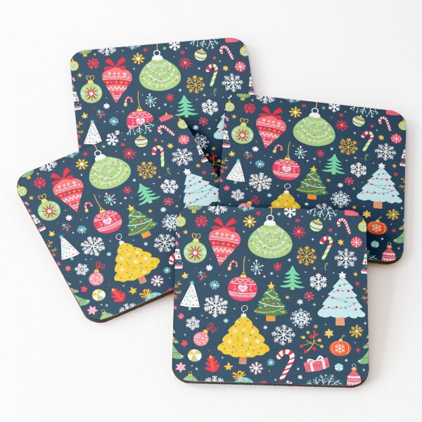 Item preview, A Very Merry Pattern designed and sold by lalylaura.