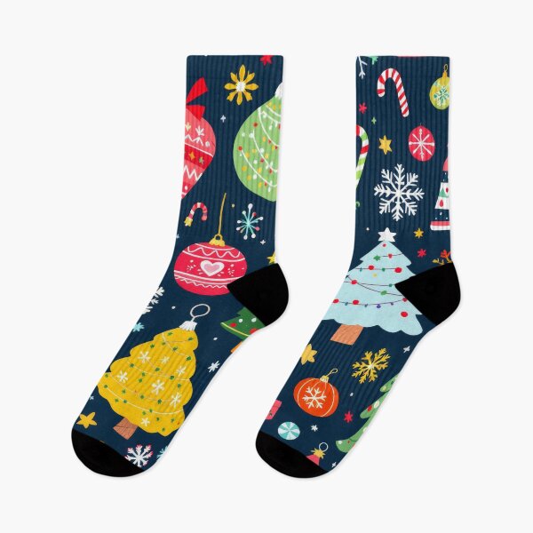 Item preview, A Very Merry Pattern designed and sold by lalylaura.