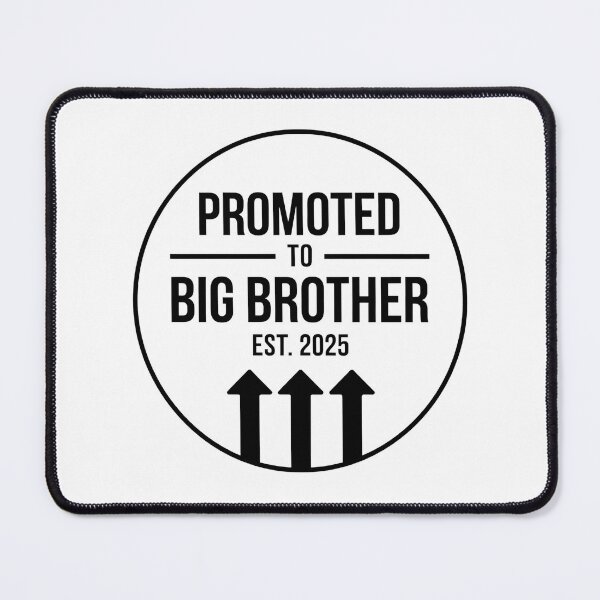 Item preview, Big Brother 2025 Kids Shirt, Promoted to Big Brother Shirt | Big Brother Est 2025 designed and sold by SlocifieShop.