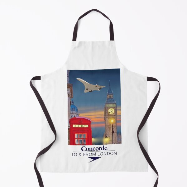Item preview, Concorde to and from London designed and sold by Speedbirddesign.