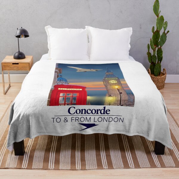 Item preview, Concorde to and from London designed and sold by Speedbirddesign.