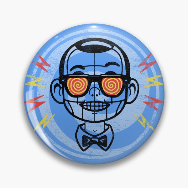 Item preview, X-Ray Spex - The Ventriloquist Doll designed and sold by shufti.