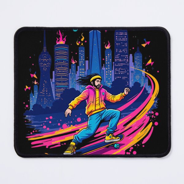 Item preview, The charm of skateboarding designed and sold by PattaZone.