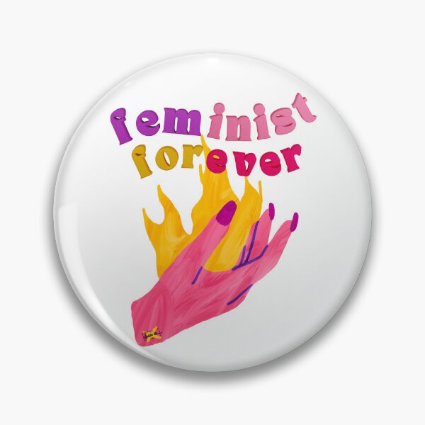 Item preview, Feminist Forever designed and sold by jessnieves.