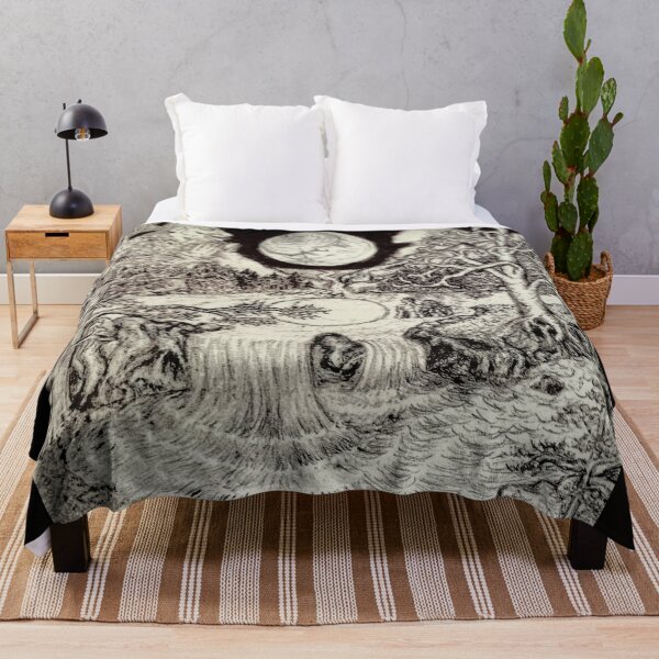 Item preview, Surreal Landscape designed and sold by lionflow.
