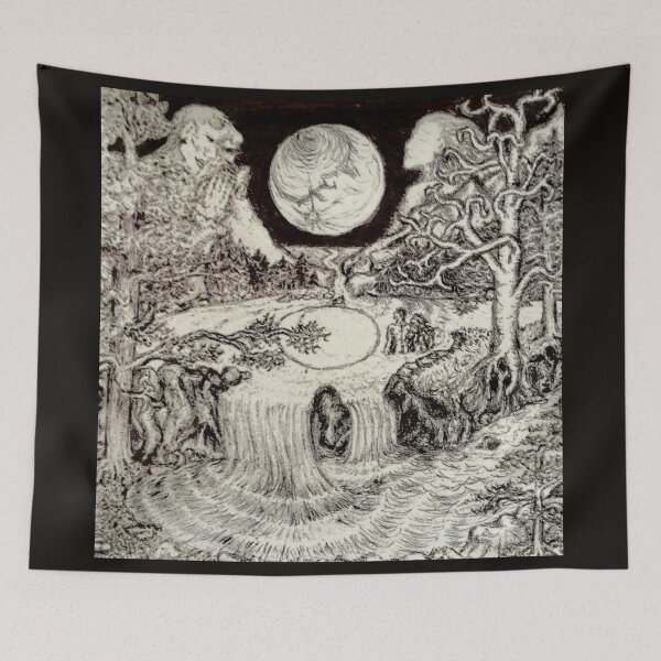Item preview, Surreal Landscape designed and sold by lionflow.