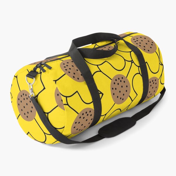 Item preview, Yellow flowers pattern designed and sold by samshopindia.