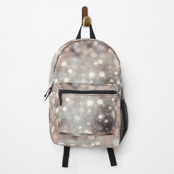 Item preview, White Golden Bokeh Effect designed and sold by DigitaICraft.