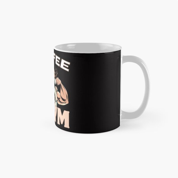 Item preview, Coffee And Gym designed and sold by HelenGie.