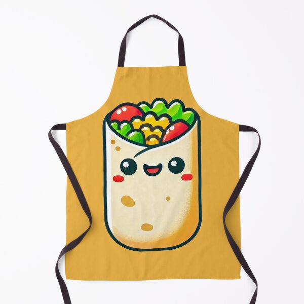 Item preview, Cute Burrito designed and sold by AG-Product.