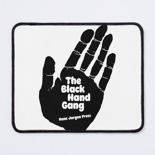 Artikelvorschau, Die Black Hand Gang entworfen und verkauft von WhatsOlPussycat.