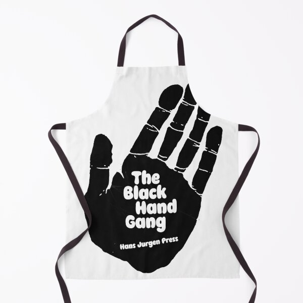 Item preview, The Black Hand Gang designed and sold by WhatsOlPussycat.