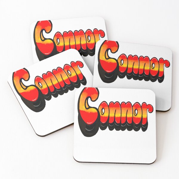 Item preview, Connor -  boys and men a Personalized Custom name gift ideas for Connor designed and sold by Artonmytee.