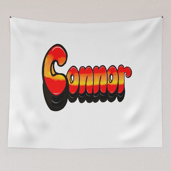 Item preview, Connor -  boys and men a Personalized Custom name gift ideas for Connor designed and sold by Artonmytee.