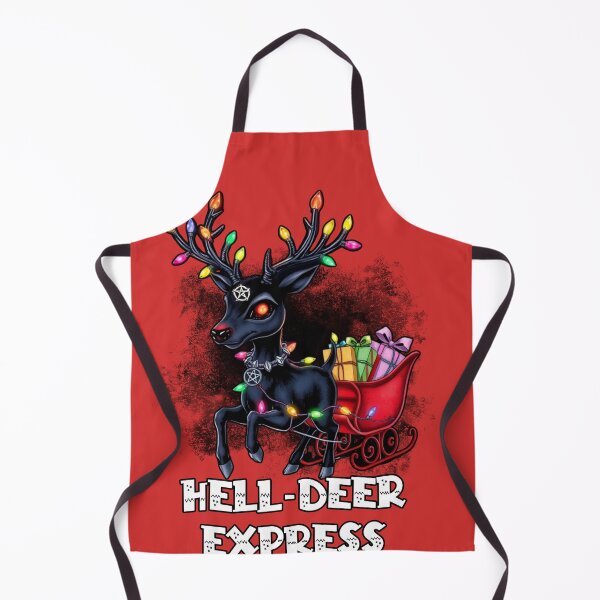 Item preview, Hell-Deer Express designed and sold by sekrecja.