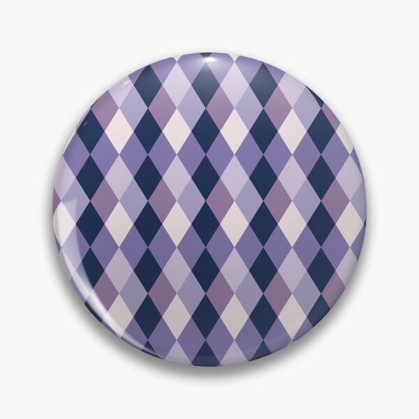Item preview, Diamond pattern purple designed and sold by sasyall.
