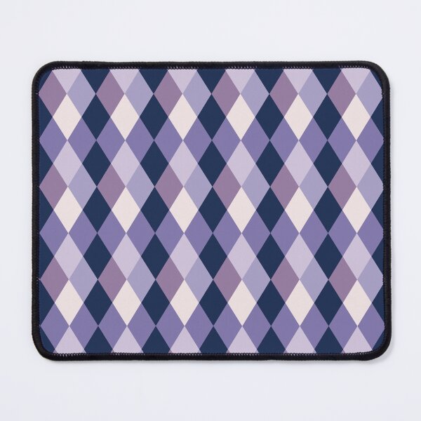 Item preview, Diamond pattern purple designed and sold by sasyall.