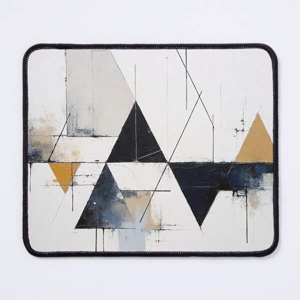 Item preview, Wassily Kandinsky Triangle Composition designed and sold by maniacfitness.