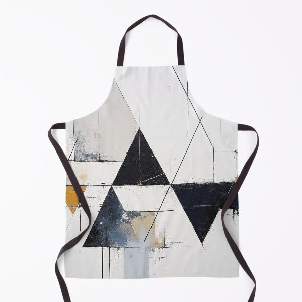 Item preview, Wassily Kandinsky Triangle Composition designed and sold by maniacfitness.