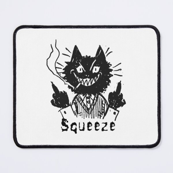 Item preview, the bad cat designed and sold by GeorgeaNixion.