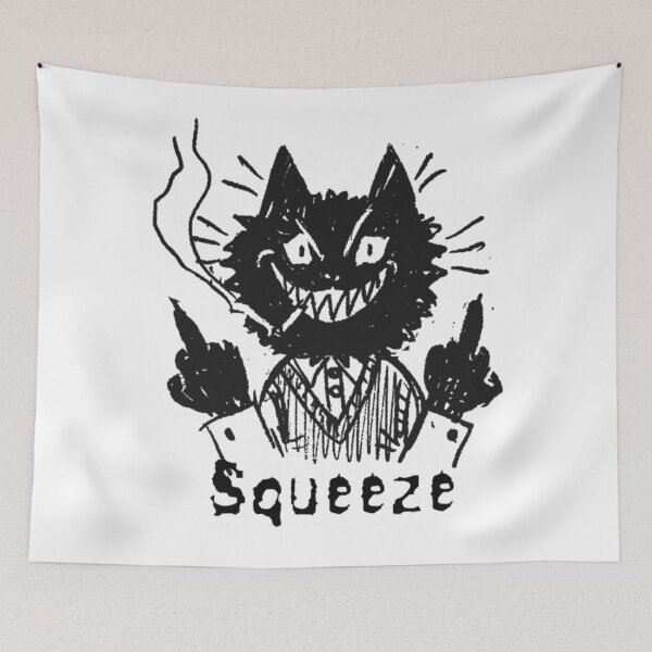 Item preview, the bad cat designed and sold by GeorgeaNixion.