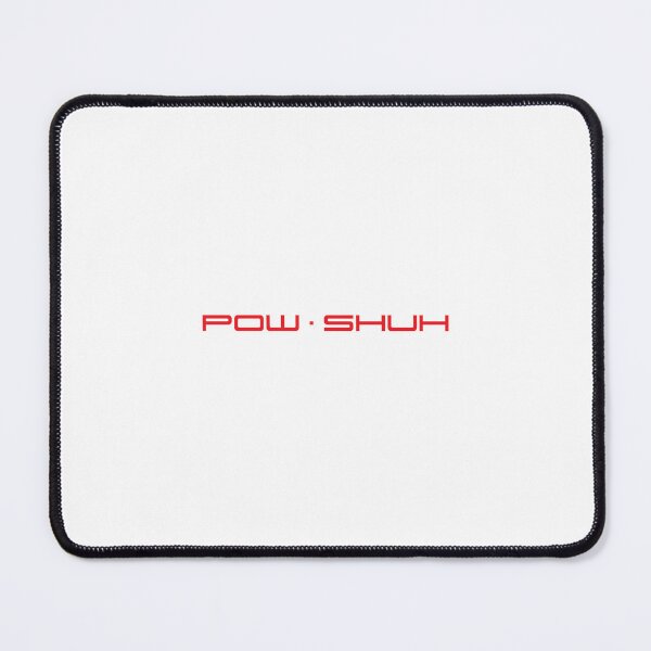 Item preview, POW.SHUH / Red designed and sold by UPPrints.