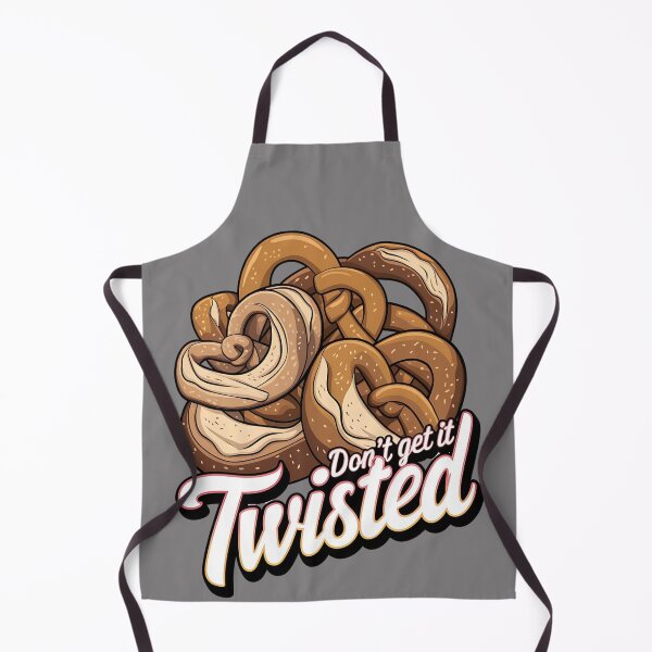 Item preview, Dont get it twisted - German food - pretzel designed and sold by JansenGS.
