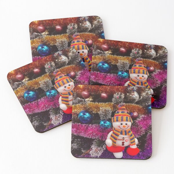 Item preview, Frosty Holiday Charm designed and sold by DigitalGemArt.